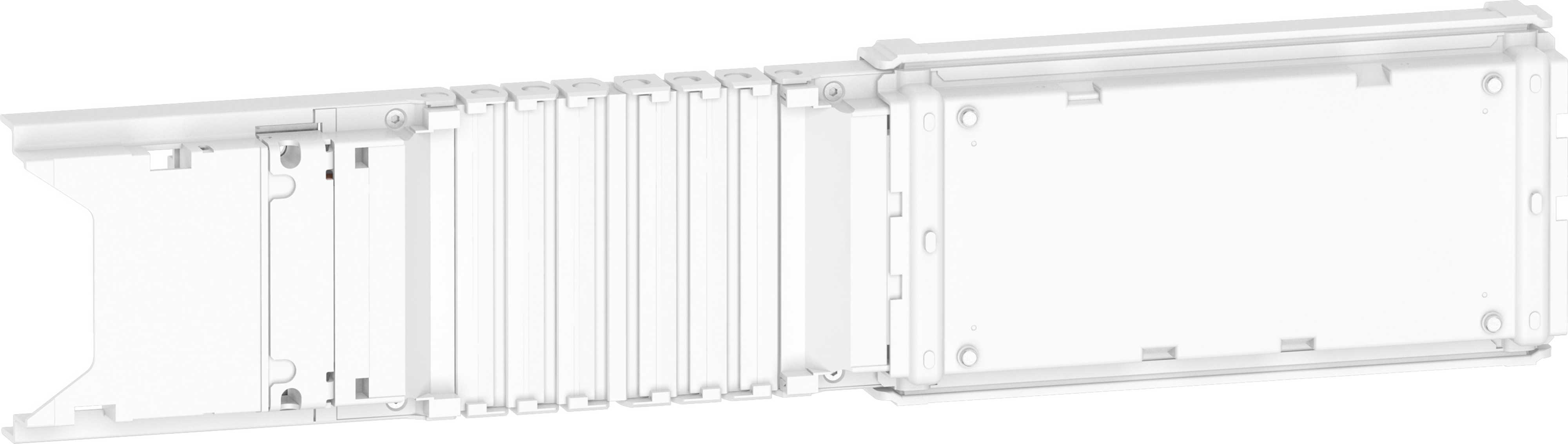 Schneider Electric - FLEKSIBEL VINKEL 100A +BUS
