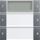 GIRA - Vippesett 2x Plus MF System 55 klar/antrasitt