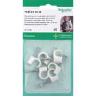 Schneider Electric - TCS-C3 skrueklips 14-18 6 stk