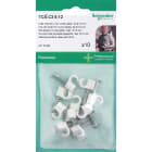 Schneider Electric - TCS-C3 skrueklips 8-12 10 stk