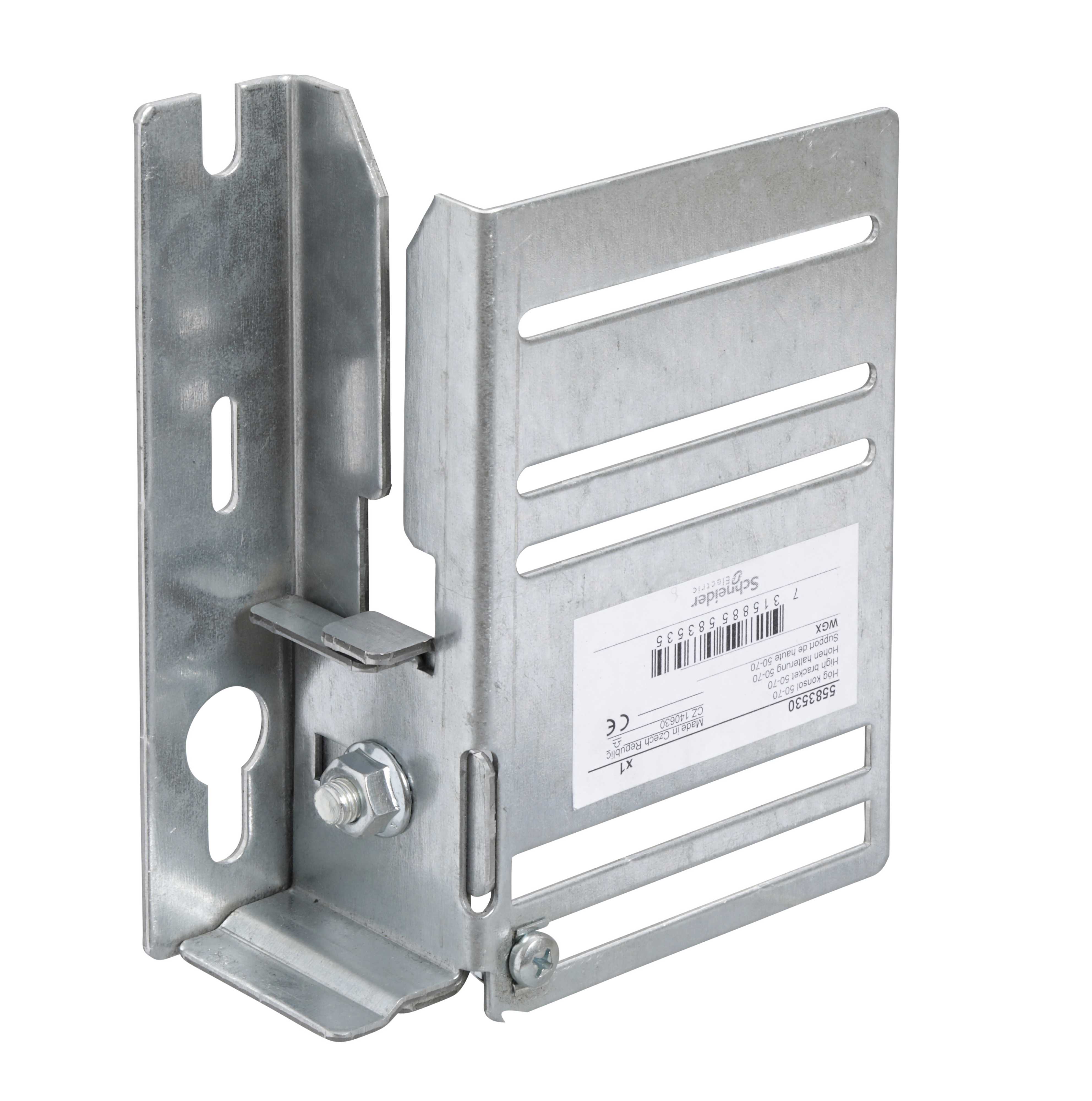 Thorsman
 - KONSOLL STILLBAR BT50H 50-70