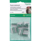 Schneider Electric - K5 innstikksklemme DIY10