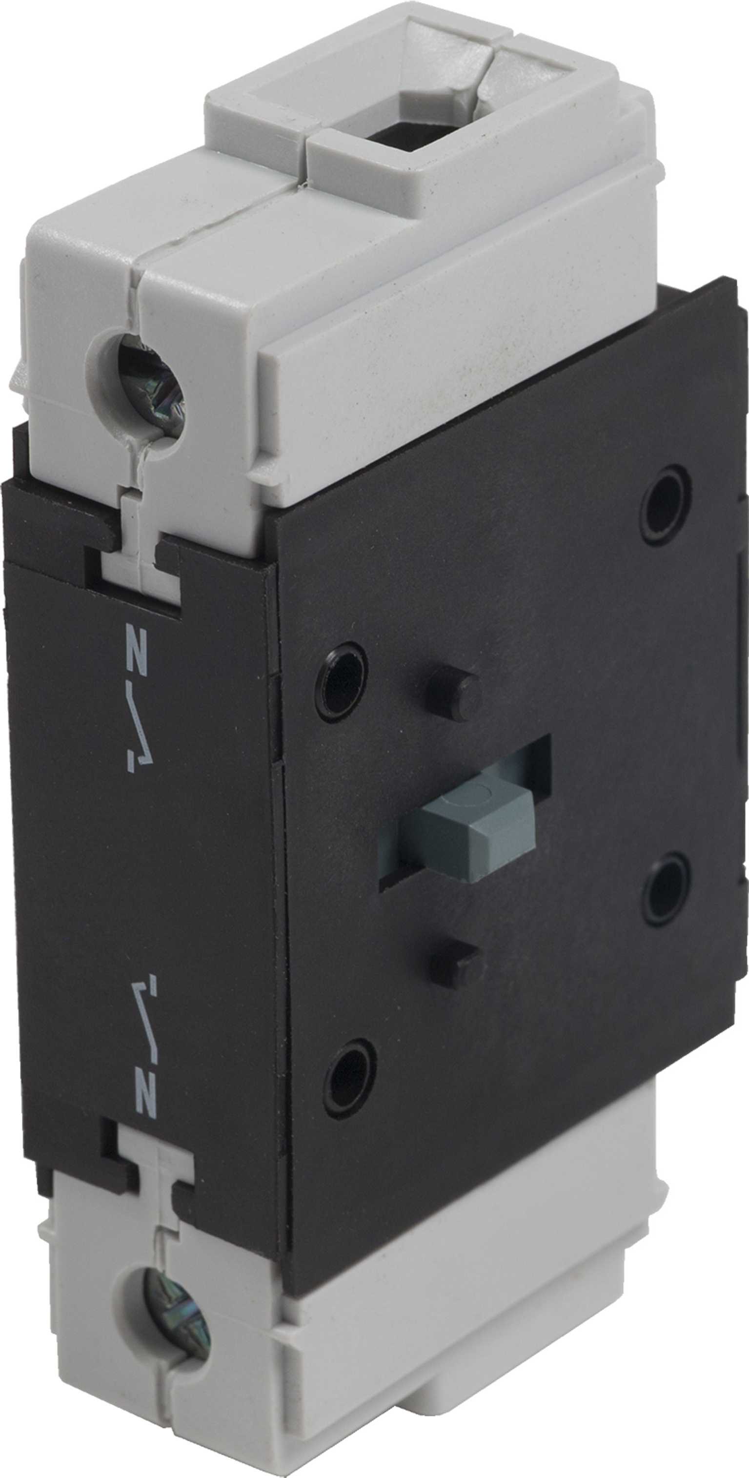 Schneider Electric - NØYTRAL BLOKK  VZ12  63-80A  FOR VARIO BRYTERE
