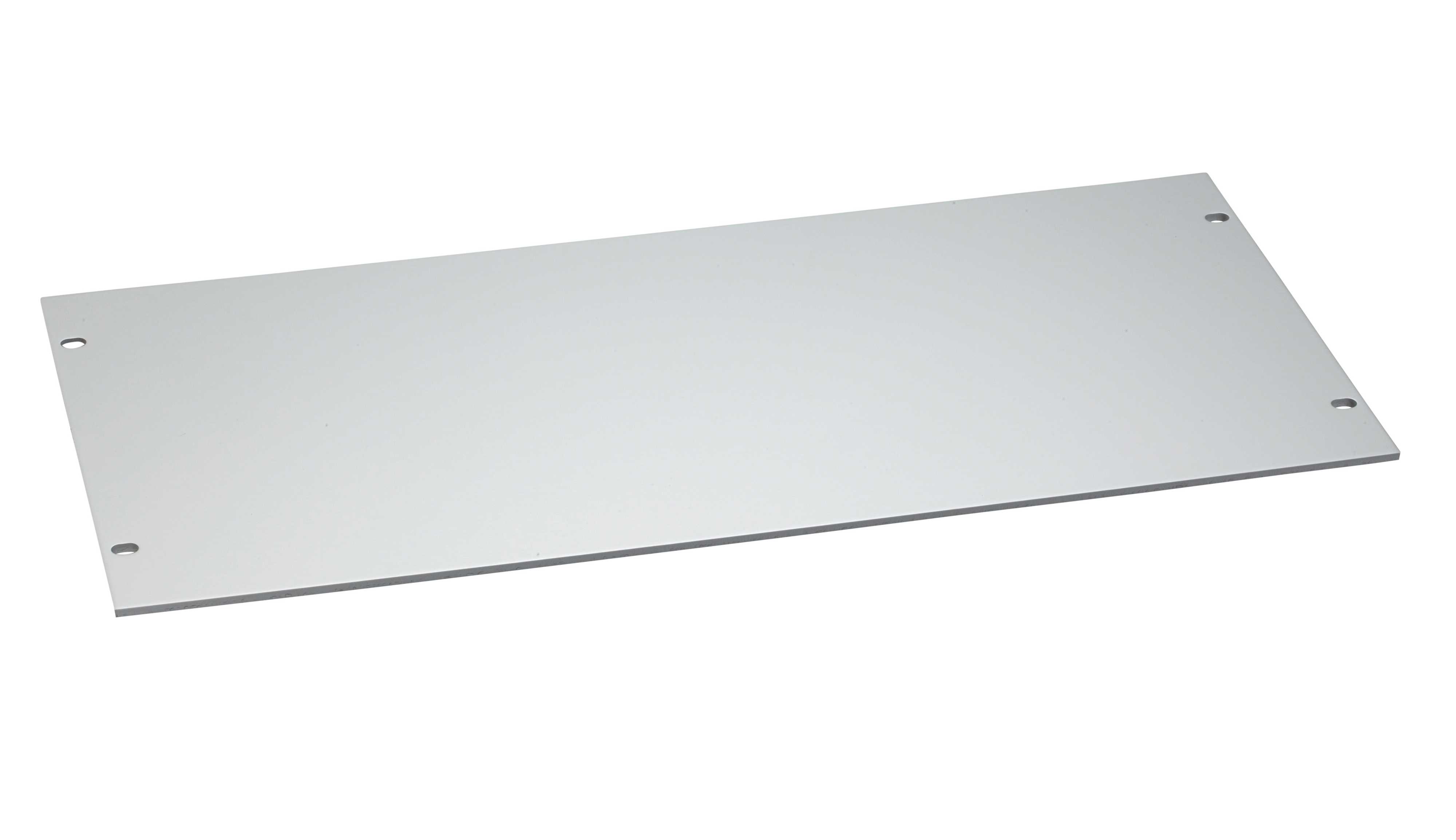 Schneider Electric - NSYCRT4A5U 19' front 4mm Alu 5U