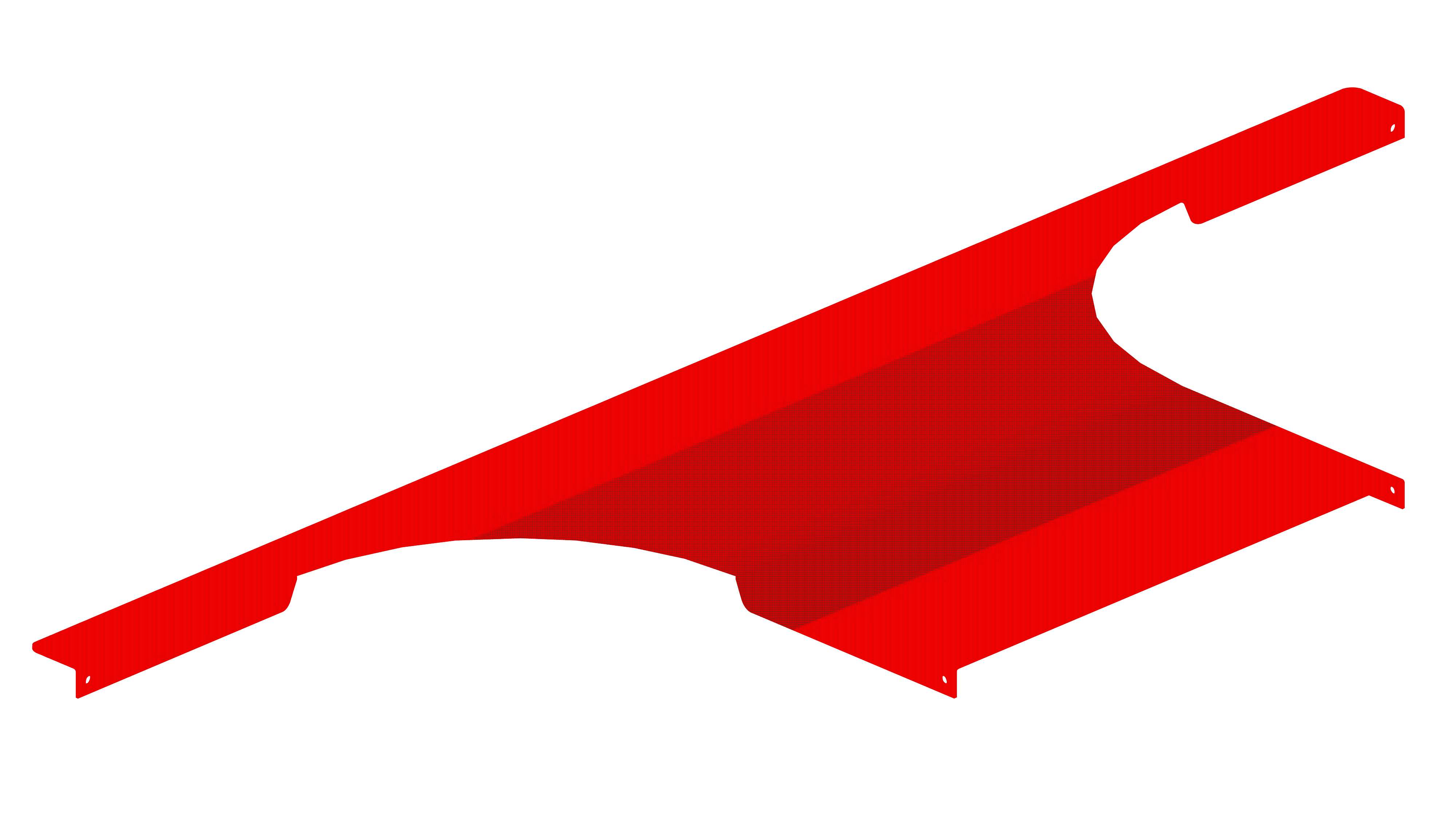 Schneider Electric - Avgrening, lokk100 Ral1023