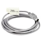 Schneider Electric - SR2CBL08 Zelio Logic - XBT kabel, 2m