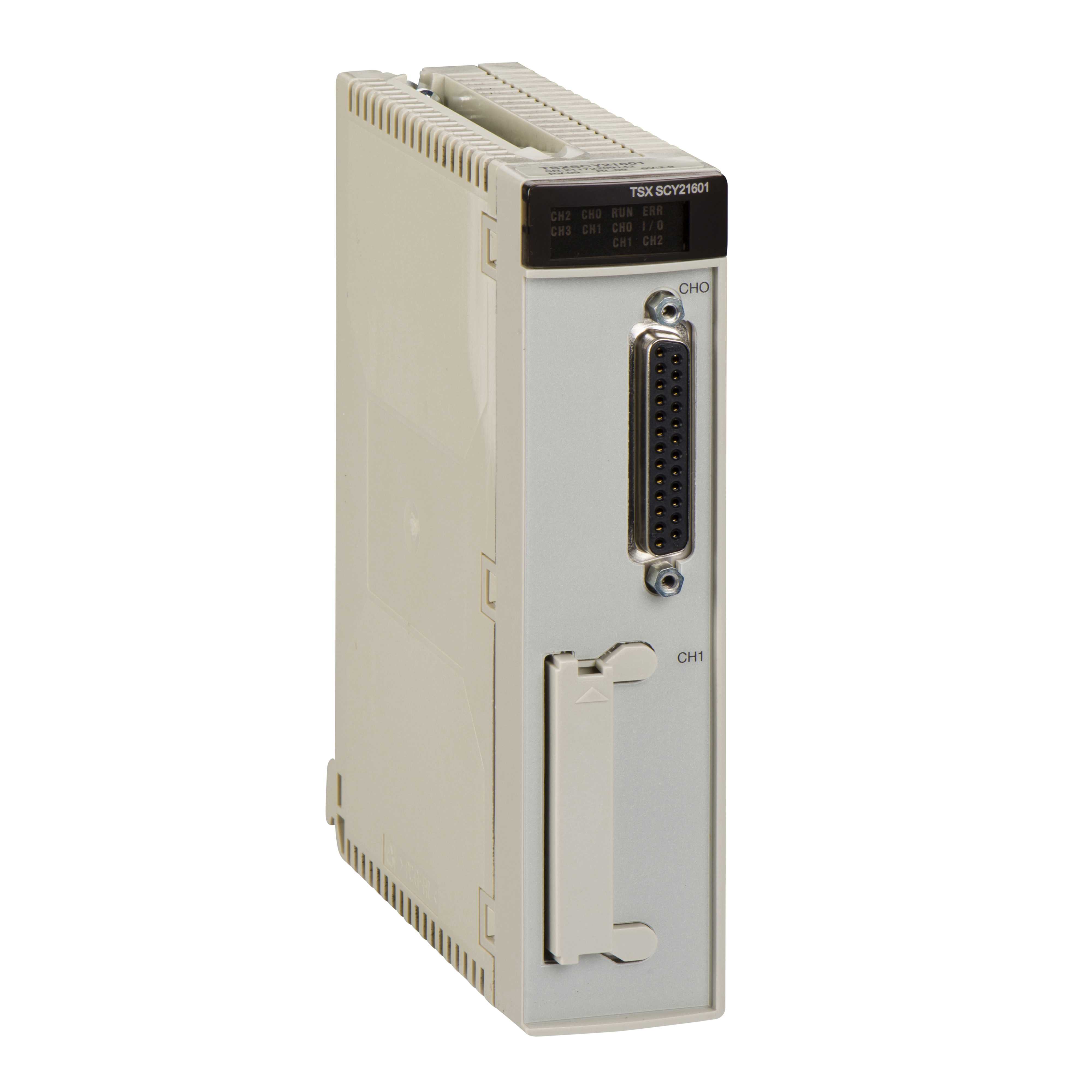 Schneider Electric - TSXSCY21601 Kom. modul, RS485 og pcmcia sl