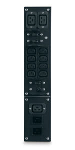 Schneider Electric - SBP5000RMI2U SBP5000RMI2U BYPASS PANEL