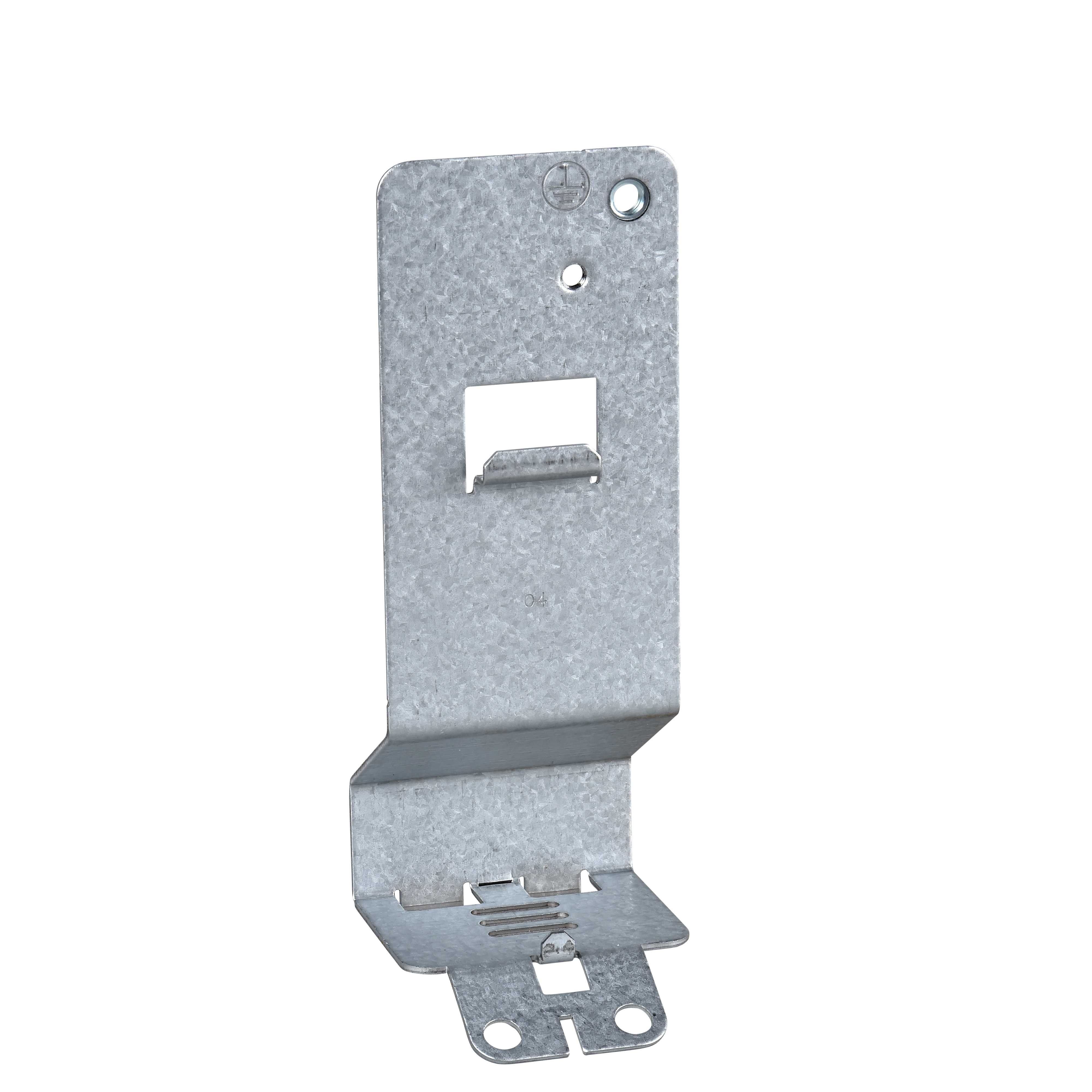 Schneider Electric - VW3A9921 Montasjeplate for GV2 bryter
