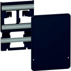 Schneider Electric - Evlink DIN-skinne kit, reservedel Parking bakkemontert