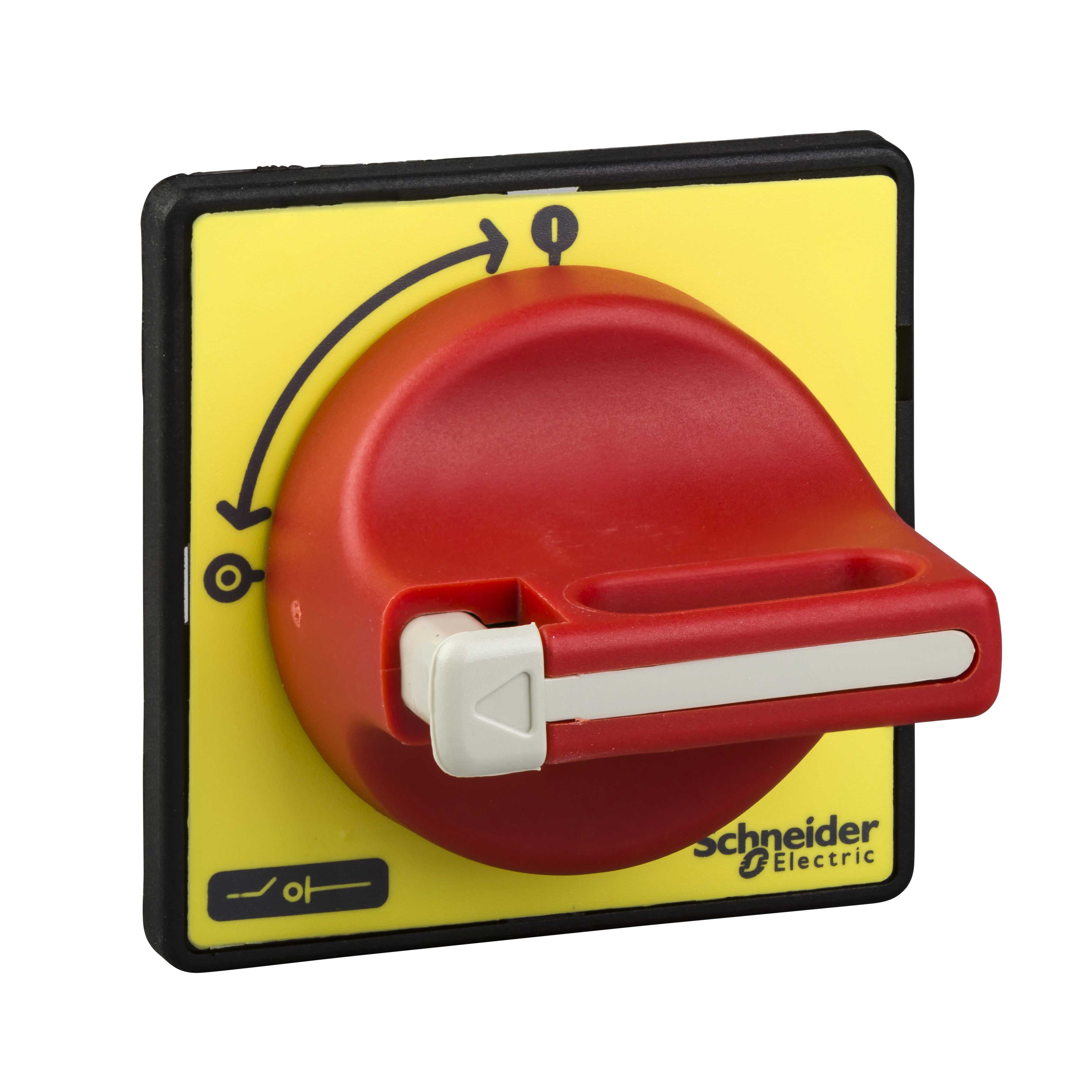 Schneider Electric - Grep Rød 60X60 VPM N12-V2