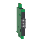 Schneider Electric - TeSys GV4 - SDx tilkoblingsmodul for GV4PEM - 2(NO+NC)