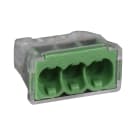 Schneider Electric - K3 Innstikksklemme 3x2.5mm