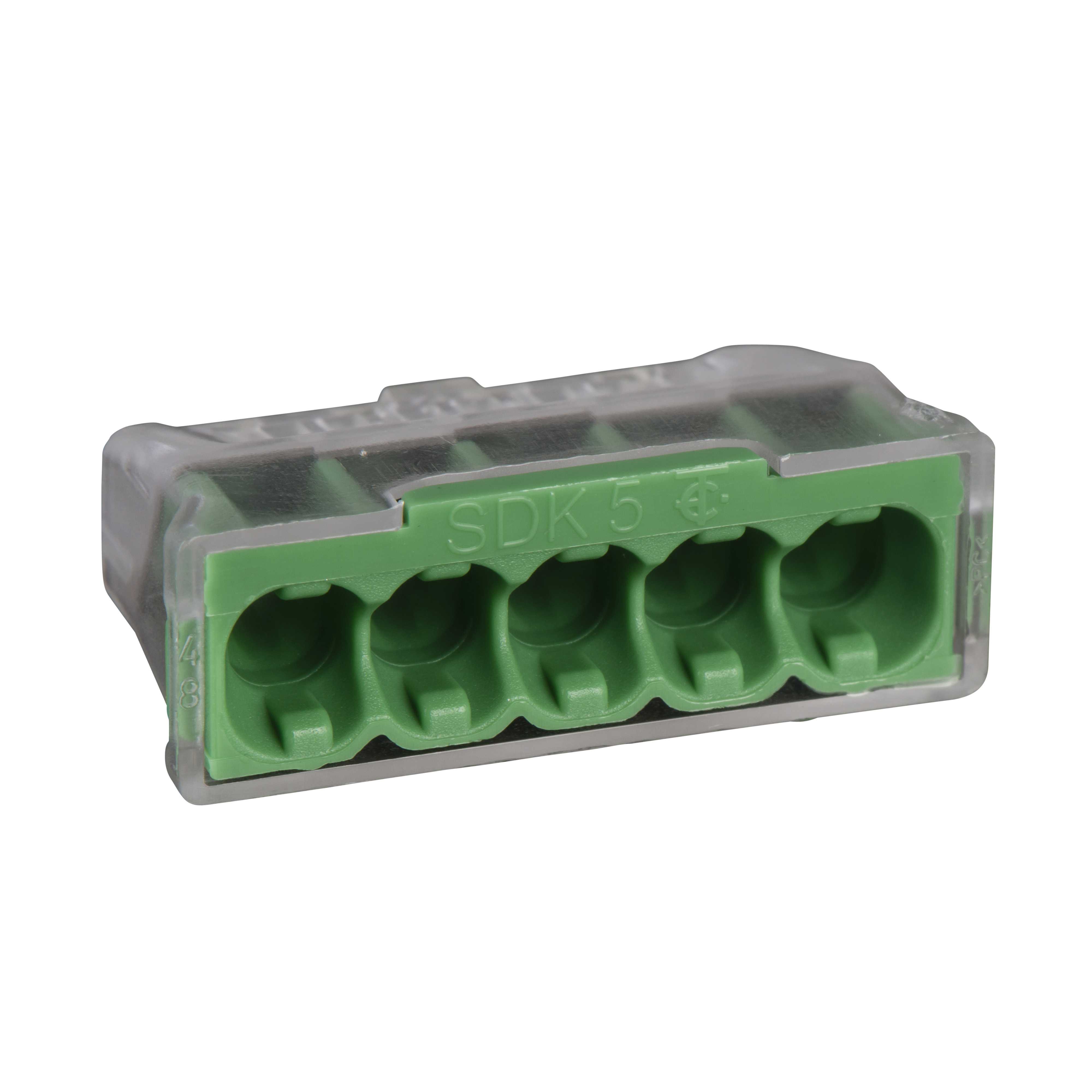 Schneider Electric - K5 Innstikksklemme 5x2.5mm