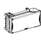 Schneider Electric - BOKS 63A 3L+N DIAZED E33