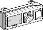 Schneider Electric - BOKS M/CE-STIKK 3L+PE/3L+N+PE