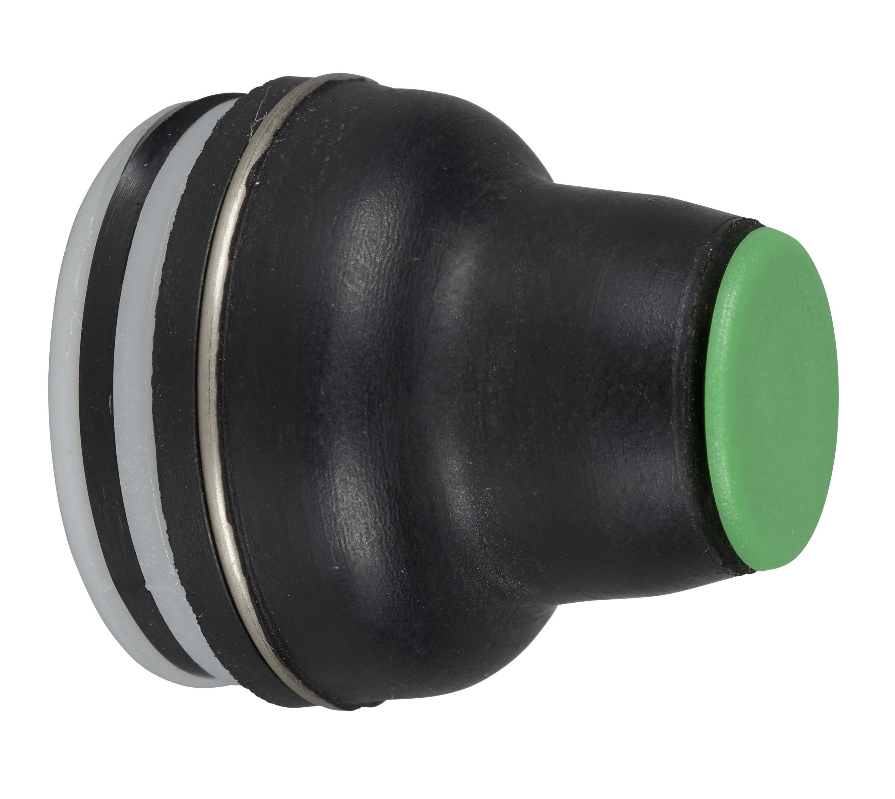 Schneider Electric - XACB9223 Trykknapp grønn silikon høy