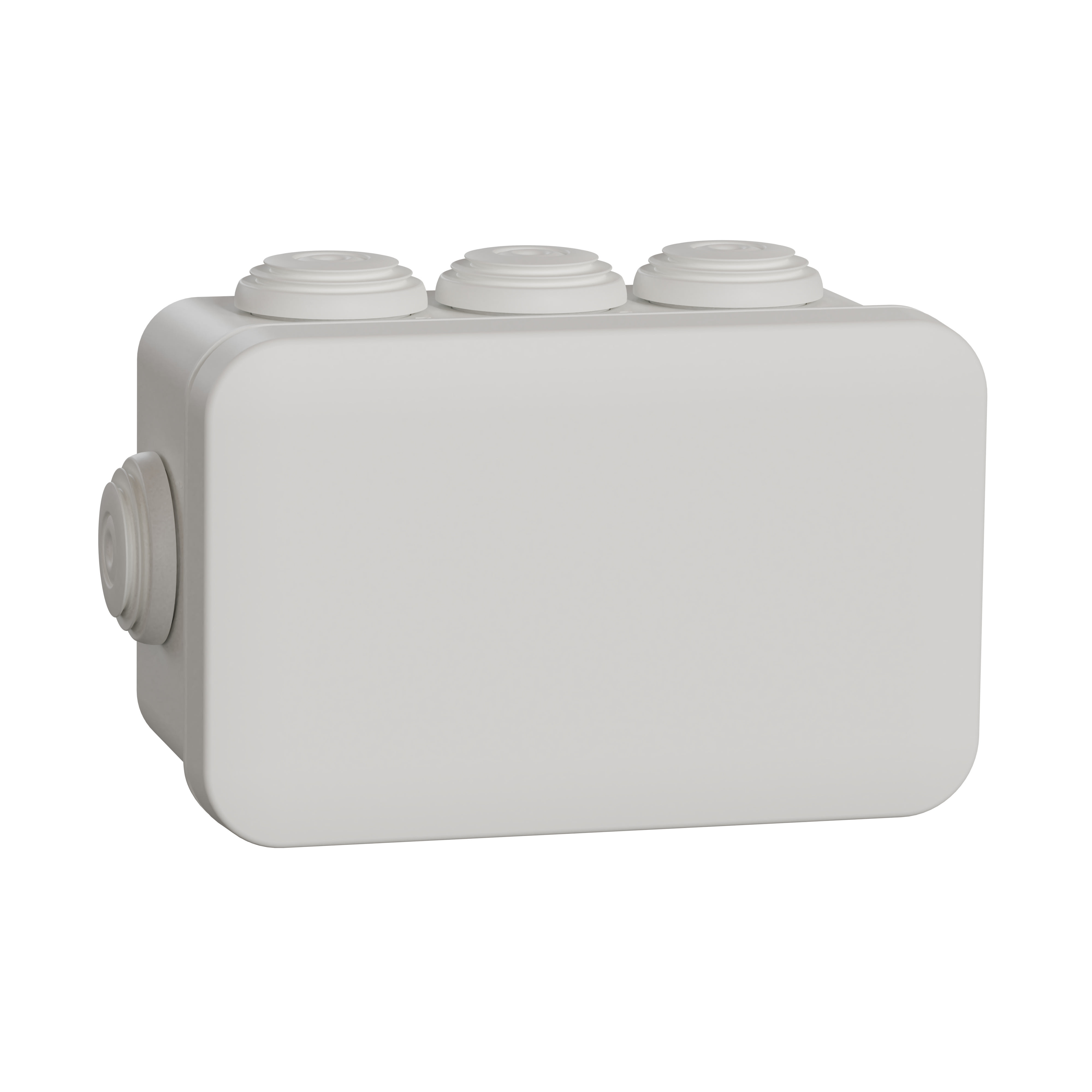 Schneider Electric - Koblingboks 105x65x55 Hvit