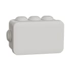 Schneider Electric - Koblingboks 105x65x55 Hvit