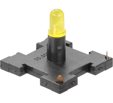 GIRA - Glimlampeelement 24V LED nøytral Tilbehør