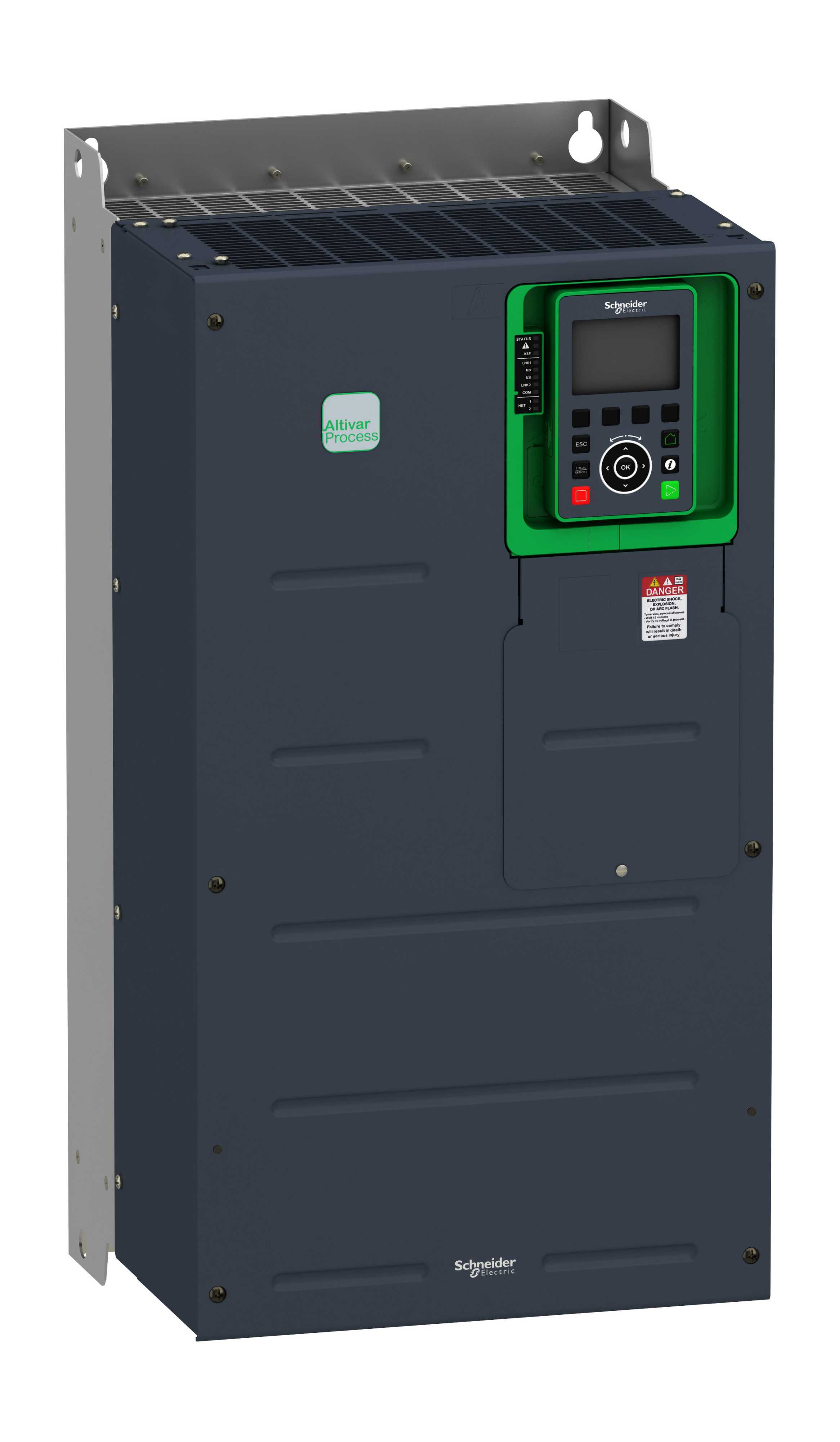Schneider Electric - ATV630 IP00 45kW 690V DNV