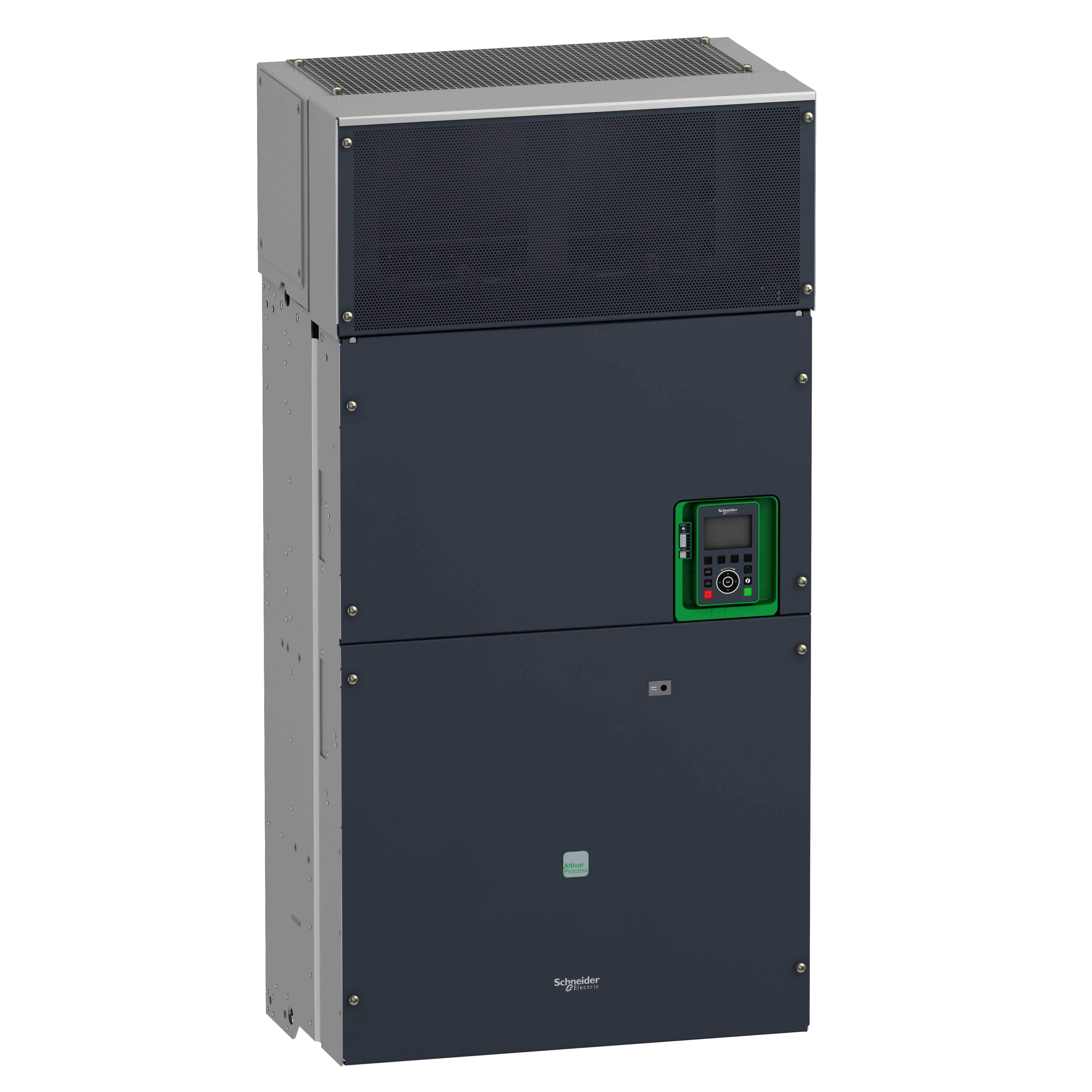 Schneider Electric - ATV930 IP00 250kW 400V u/b DNV