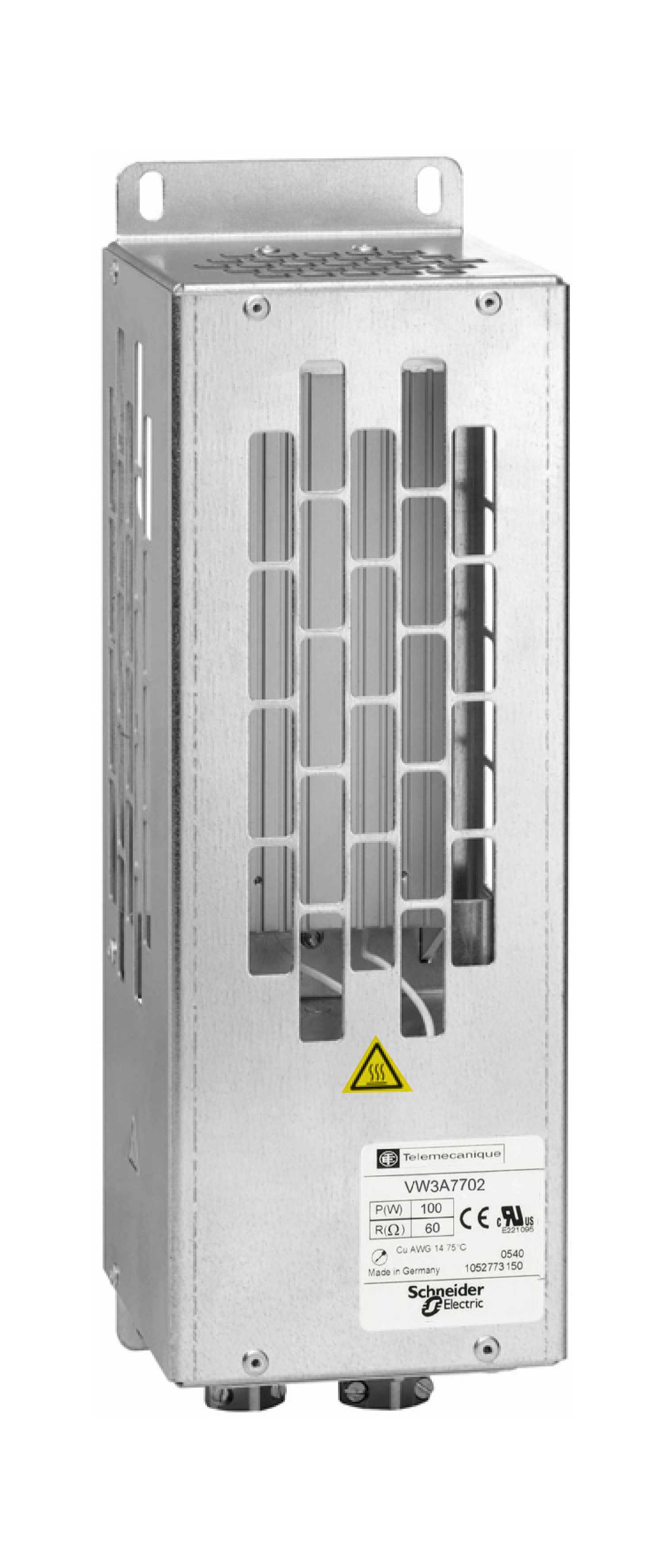 Schneider Electric - VW3A7804 Bremsemotstand 14 OHM 22,4KW