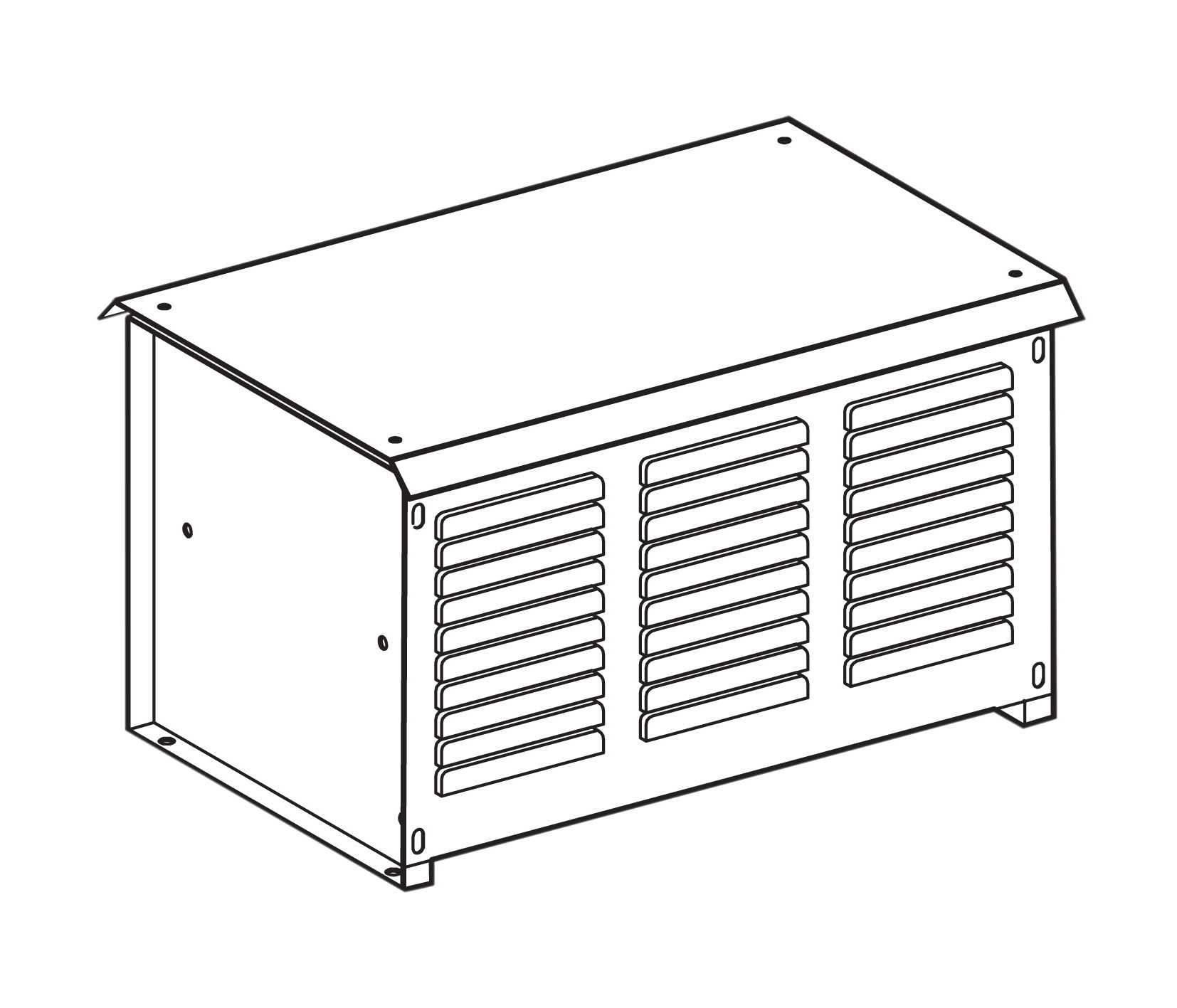 Schneider Electric - VW3A7812 Bremsemotstand 2,1OHM 75KW