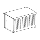 Schneider Electric - VW3A7812 Bremsemotstand 2,1OHM 75KW