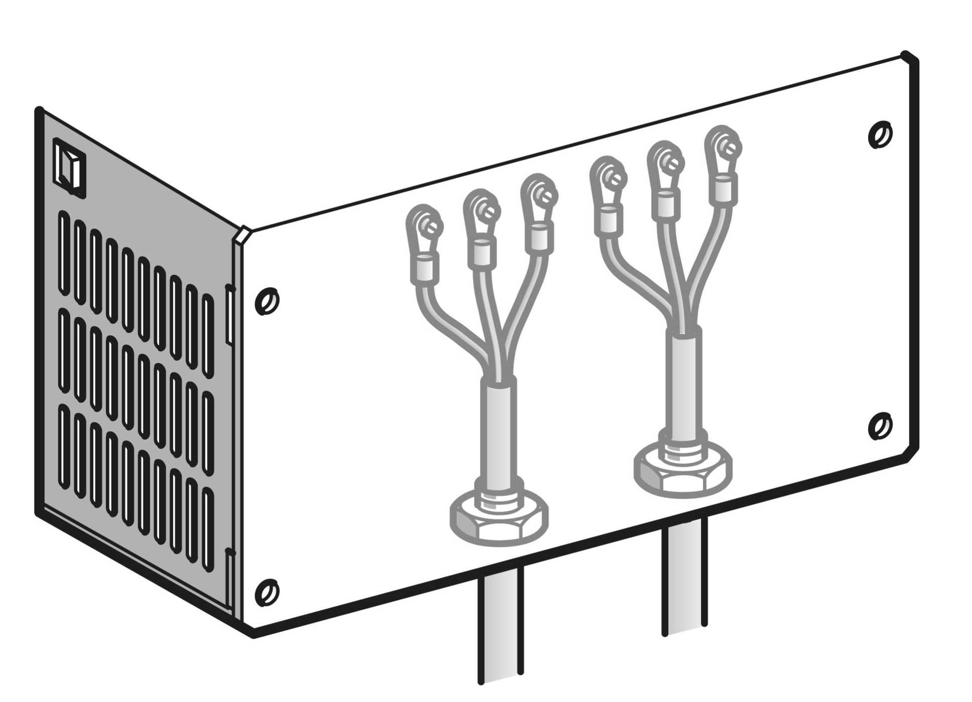 Schneider Electric - UL NEMA AVDEKNING    VW3A31815  FOR ATV31 OG ATV21