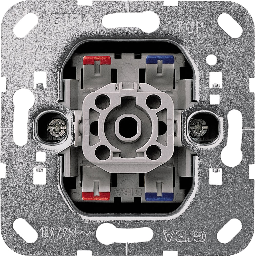 GIRA - Vippebryter Av 2 pol. Innsats