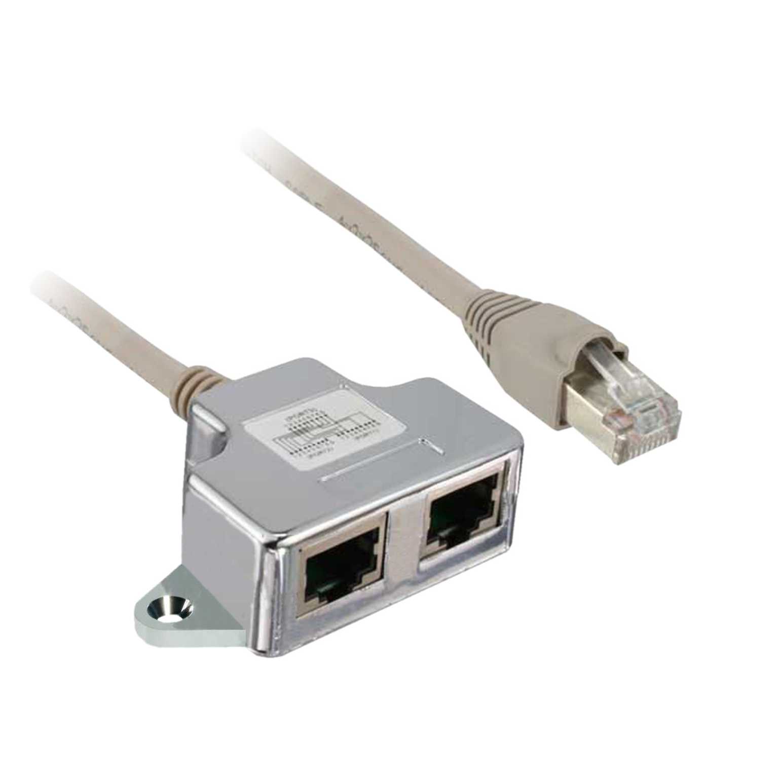 Schneider Electric - VW3A8306TF10 Modbus T RJ45 1m