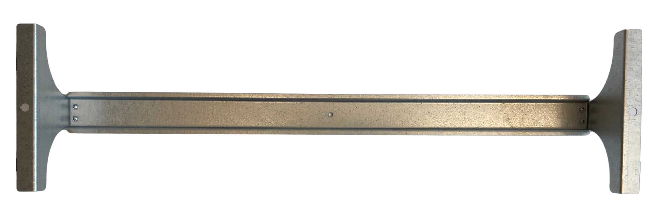 Stansefabrikken Products - GS DIN skinnesett 1 rad