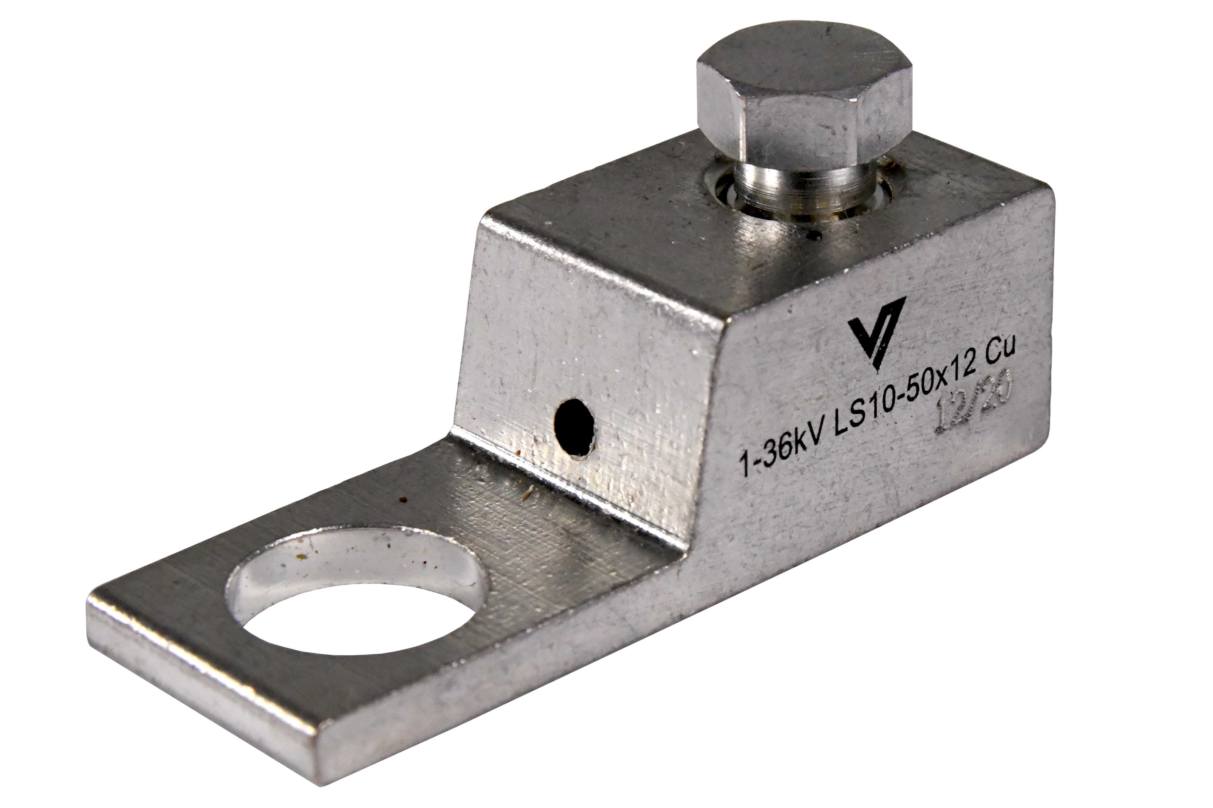 Melbye - Skrukabelsko for skjermtråd 10 -50x12