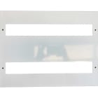 Stansefabrikken - DEKKPLATE FLEXIBOKS 2 RAD