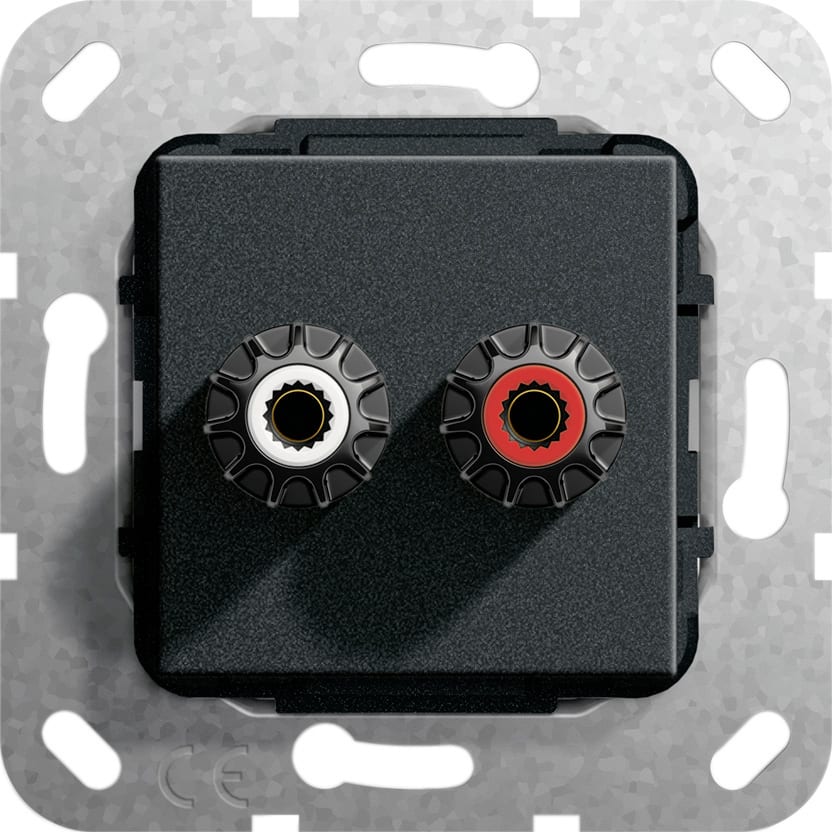 Function - WBT 0708 Cu nextgen™ Skruforbindelse Innsats svart matt