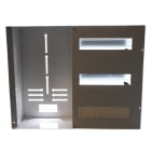 Stansefabrikken Products - Målerbrønn Atl. m/3x12 mod.