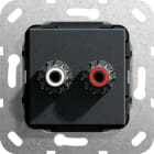 Function - WBT 0708 Cu nextgen™ Skruforbindelse Innsats svart matt