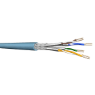 Prysmian - Data installasjonskabel Cat.6A S/FTP 4F LR-Long Reach