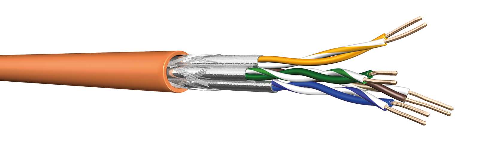 Prysmian - UC900 HS23 C7 S/FTP 4P LSHF D