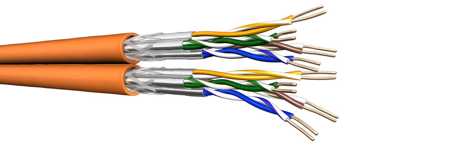 Prysmian - UC900 HS23 Cat.7 S/FTP 2x4P L