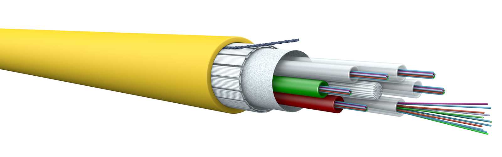Prysmian - G192-9/125 QXAI-I/O/DT/RG-JM/