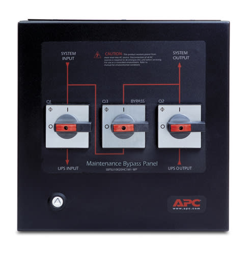 Schneider Electric - SBPSU10K20HC1M1-WP
