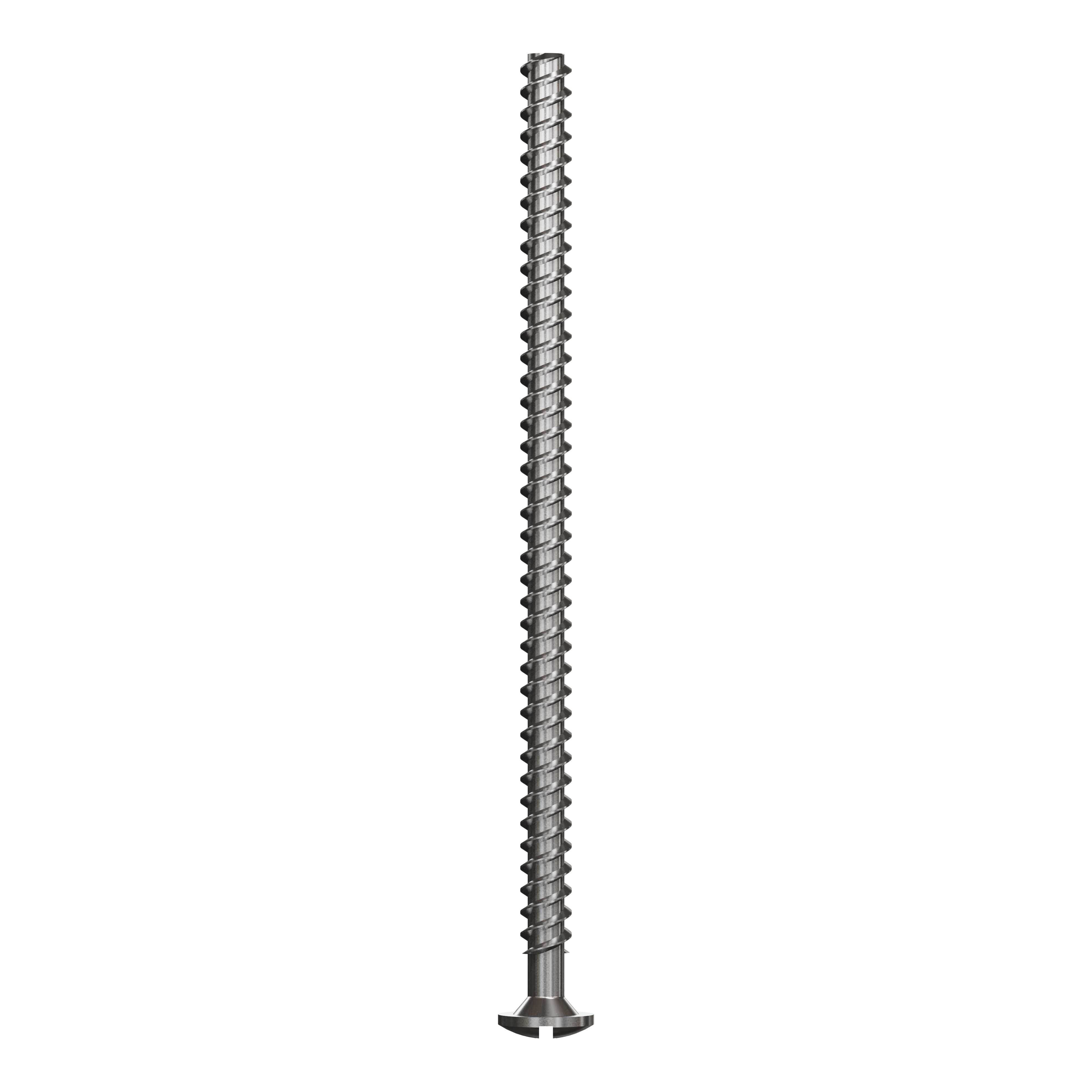 Schneider Electric - Multifix 55mm skrue for veggboks benyttes ved behov for lenger skrue f.eks ved bruk av utf.ring