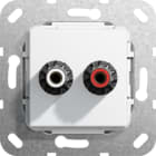 Function - WBT 0708 Cu nextgen™ Skruforbindelse Innsats hvit