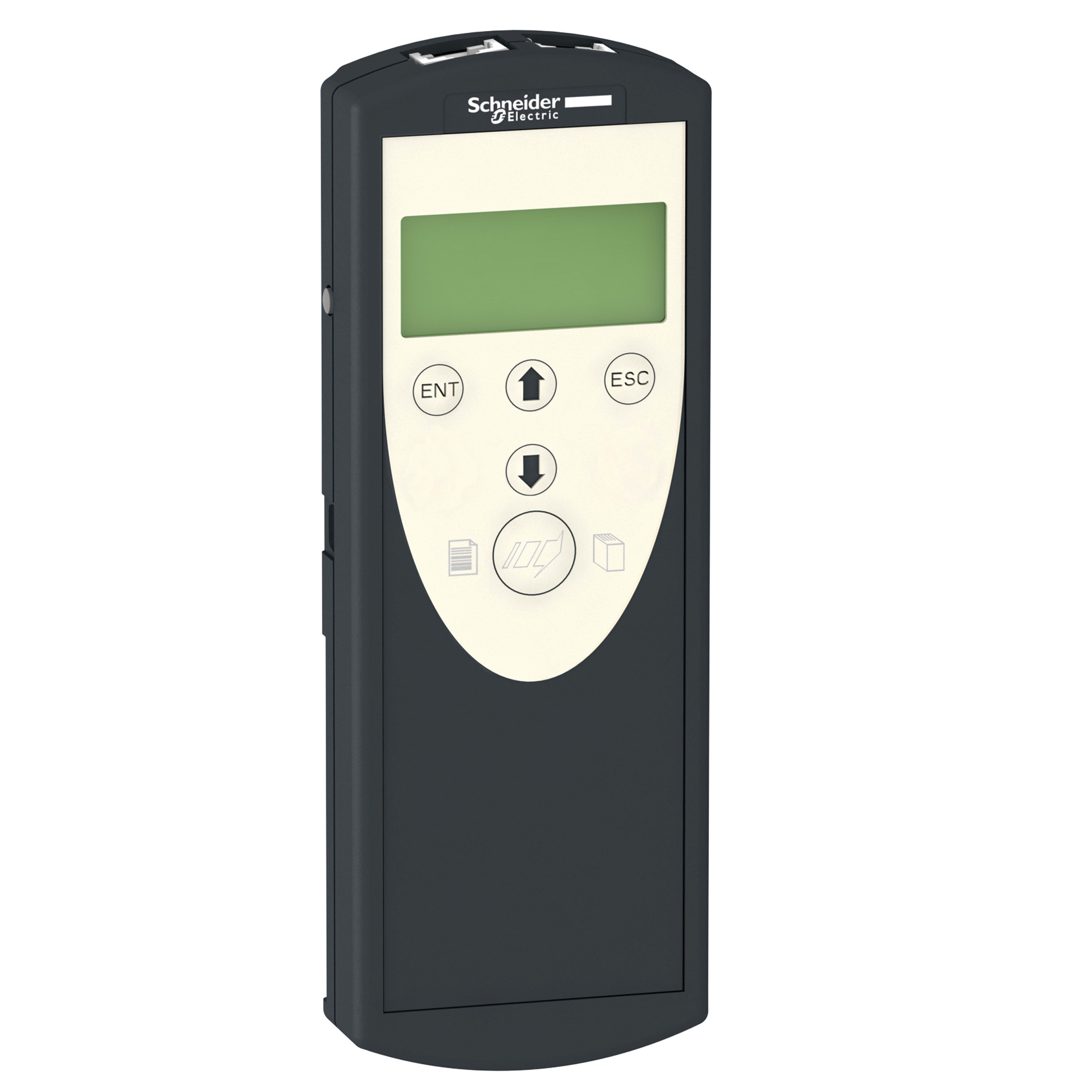 Schneider Electric - Multi-loader verktøy for frekvensomformere og servo drives.