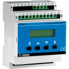 Function - Luxstat Kontroller PÅ/AV med 3 soner