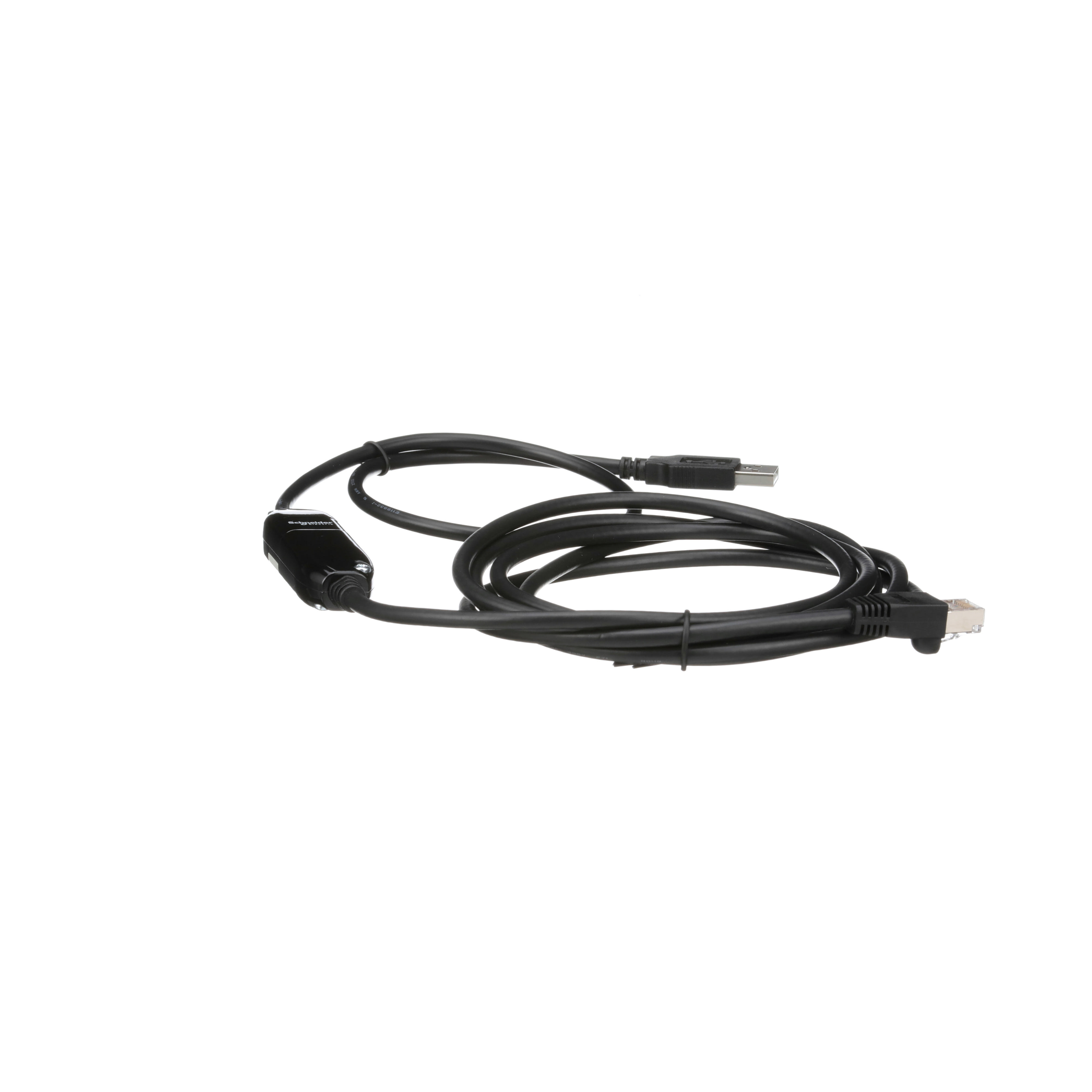 Schneider Electric - USB-RJ45 adapter for bruk mellom PC og frekvemsomformer
