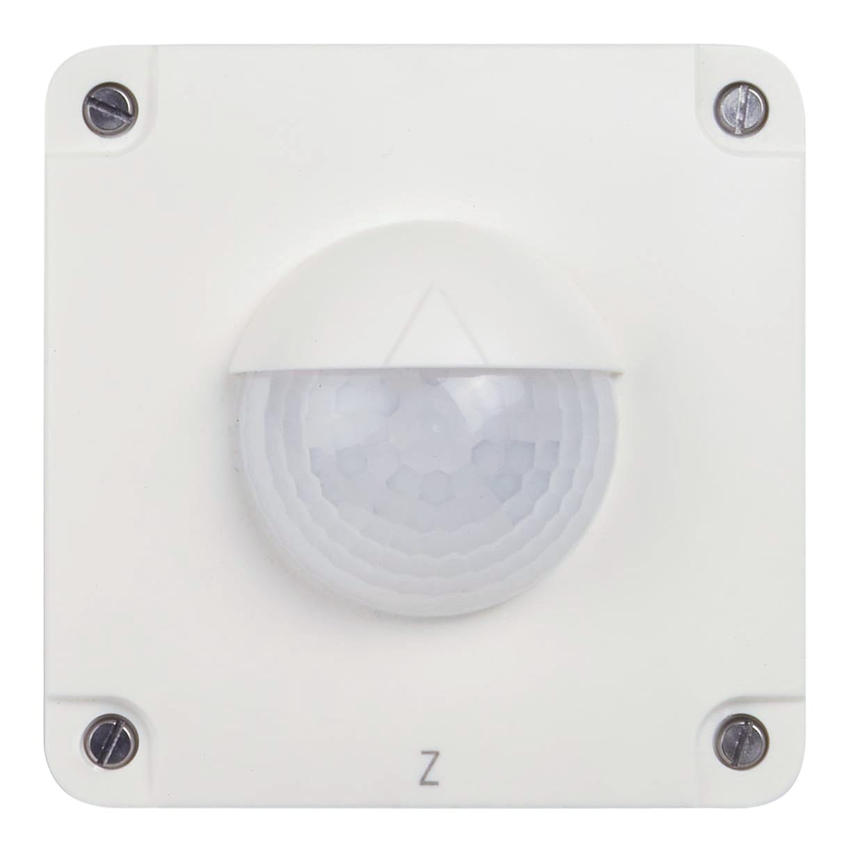 Function - KNX tilstedeværelsesmelder 300° vegg IP55 hvit