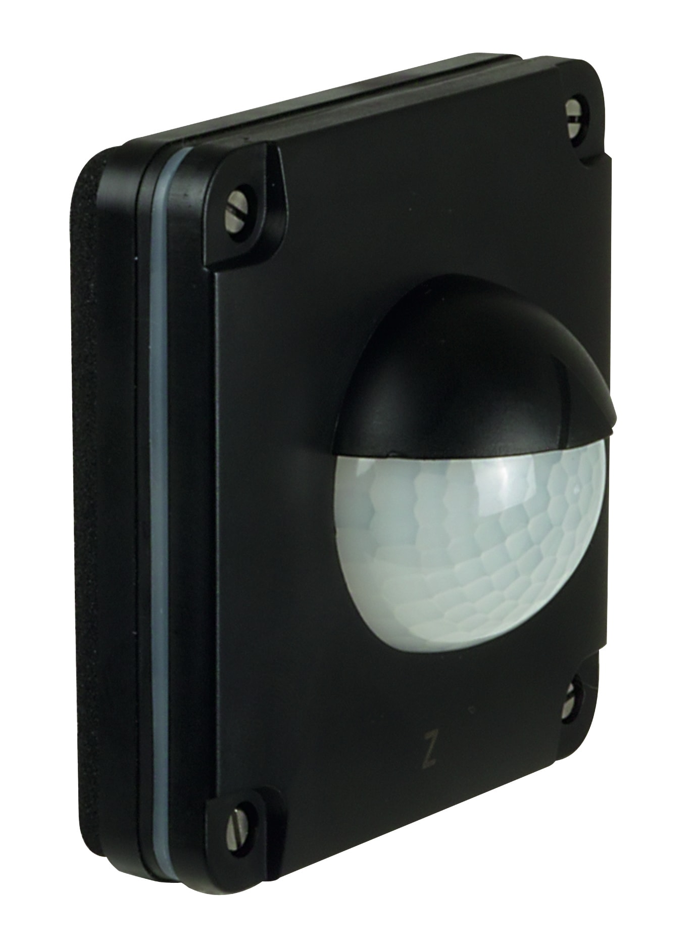 Function - KNX tilstedeværelsesmelder 300° vegg IP55 sort